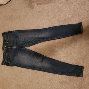 Jegging, mid rise, Mossimo Demin